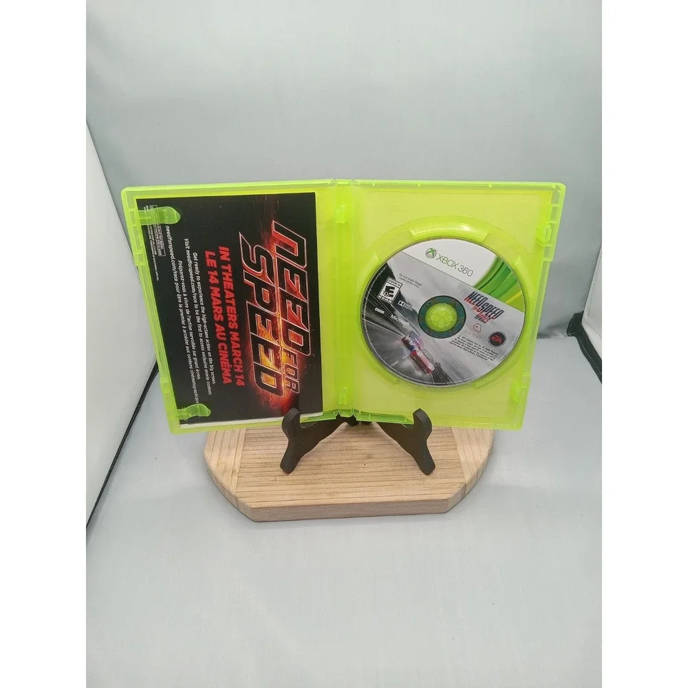Need for Speed: Rivals - Complete (Microsoft Xbox 360, 2013) CIB Video Game Free